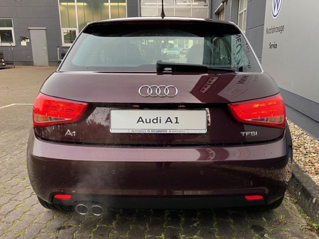 A1 1.4 TFSI ambition KLIMA ALU