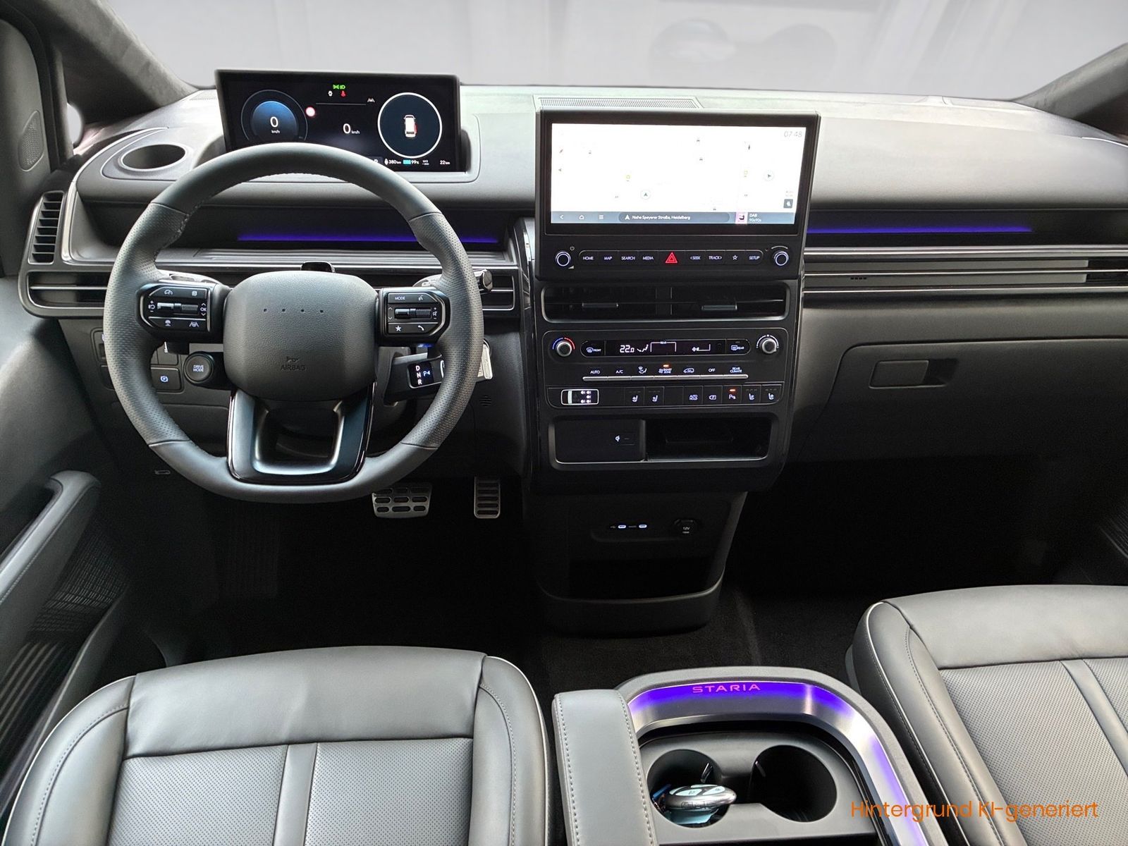 Hyundai Staria – Bild 17