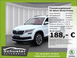 Skoda Kodiaq CLEVER 1.5TSI*DSG AHK LED ACC R-Kam Navi
