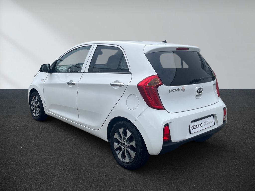 Kia Picanto 1.2 ISG Dream Team Edition – Bild 8