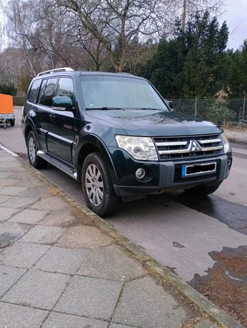 Mitsubishi Pajero Tausch LPG Gasanlage Benzin