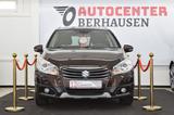 Suzuki SX4 S-Cross Limited*AUTOMATIK*NAVI+KAMERA*1.HAND - gebrauchte Suzuki SX4 aus dem Jahr 2014