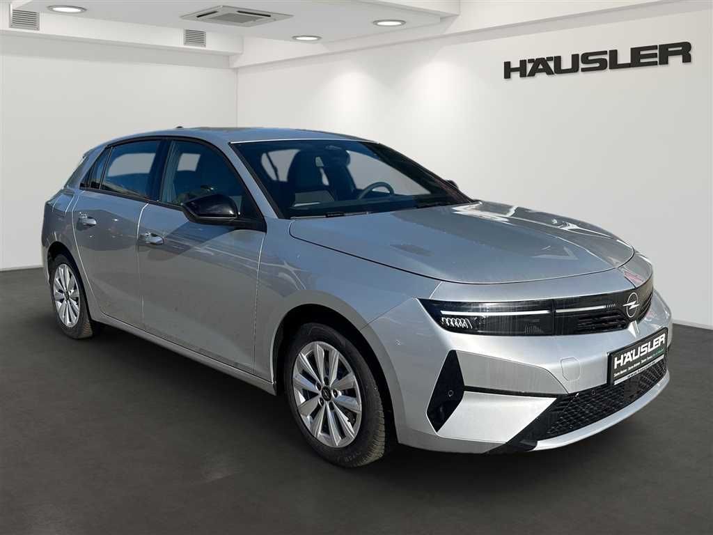 Opel Astra - Bild 2