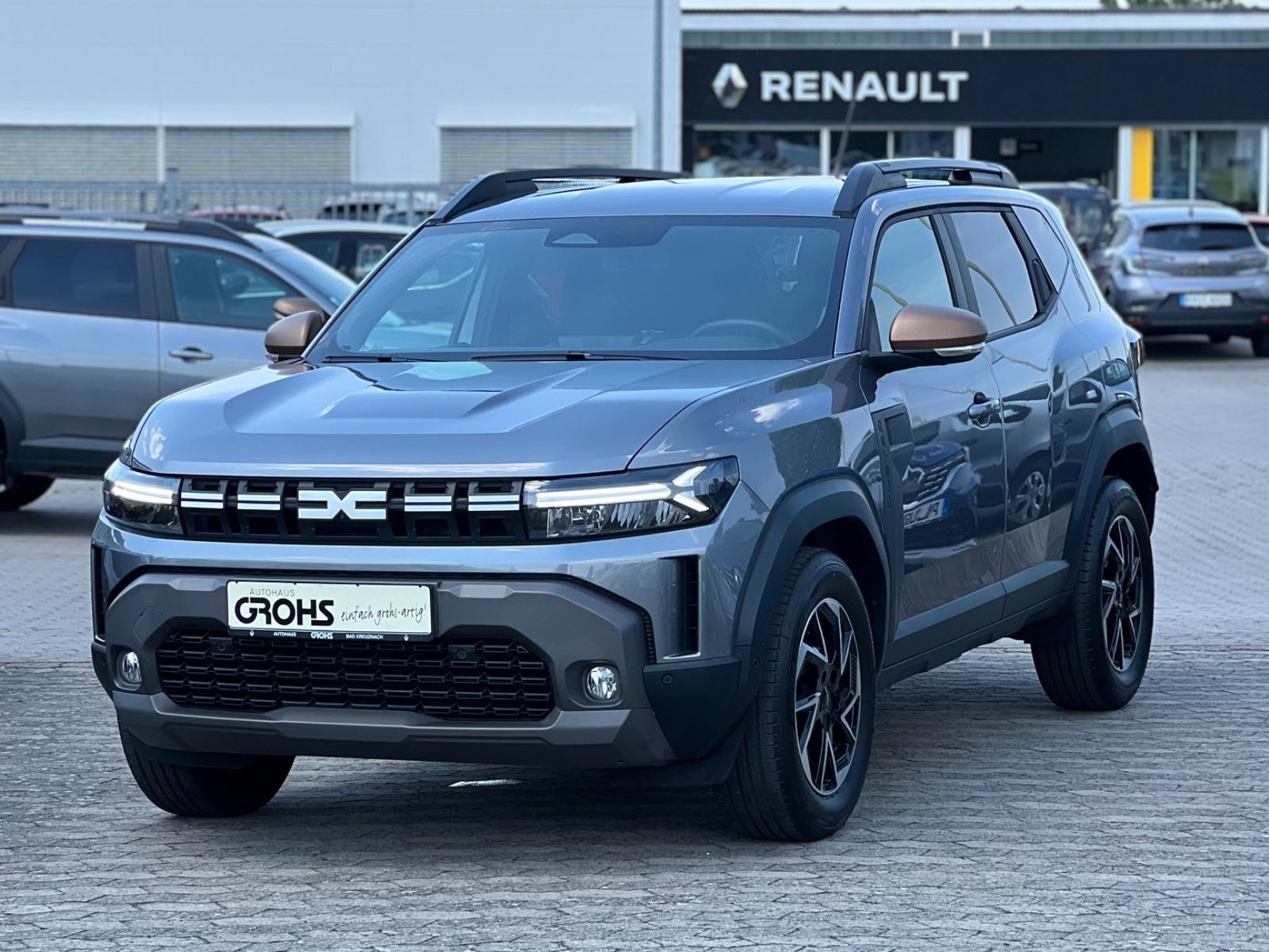 Dacia Duster III TCe 130 Extreme - AHK - nur 19tkm!!