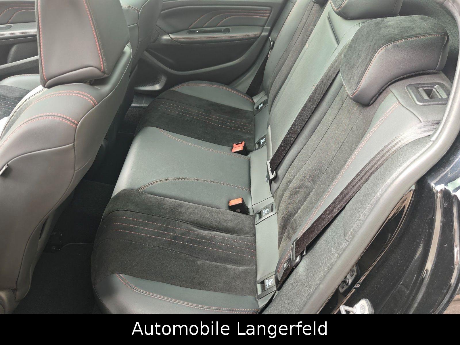 Peugeot 308 GT NAVI LED PANO SHZ