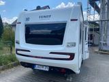 Fendt Apero 495 sfb - Fendt Wohnwagen 495 sfb