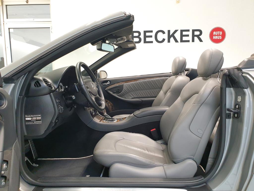 Mercedes-Benz CLK 500