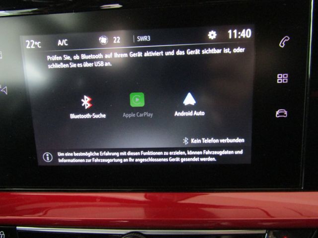 Mokka e Line GS (MJ22C) Elektromotor 100 kW (136