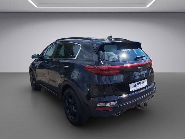 Sportage Black Edition 4WD 1,6 TDI LED, JBL, Nav
