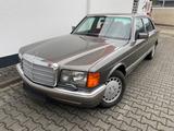 Mercedes-Benz 560 SEL Klimaautomatik / eSitz / S-Dach - Mercedes-Benz 560: Sel