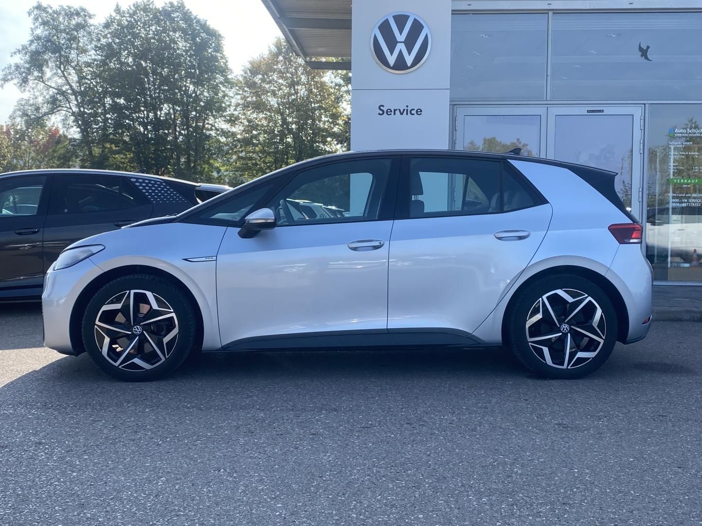 Volkswagen ID.3 Pro Performance WÄRMEPUMPE+19"+APP-CONNECT imagem 2