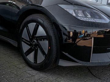 Hyundai Ioniq 6 Elektro Wärmepumpe Digi Cockpit Navi LED