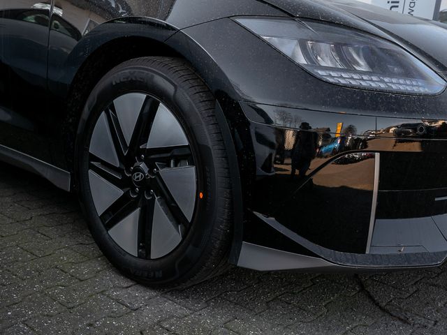 Hyundai Ioniq 6 Elektro Wärmepumpe Digi Cockpit Navi LED