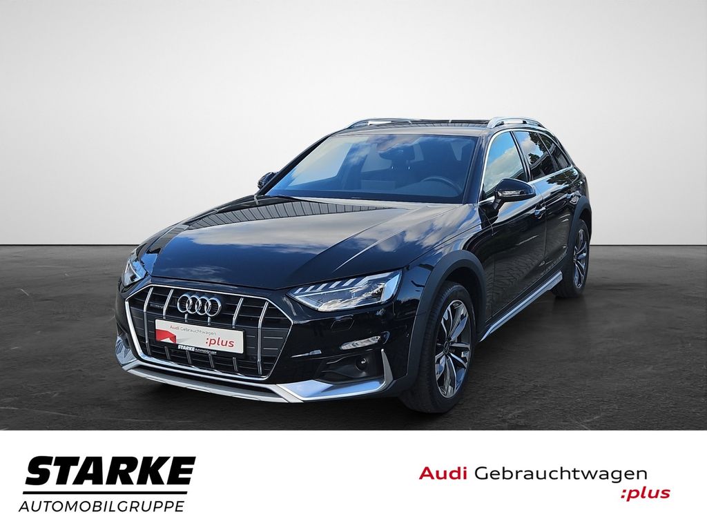 Image of Audi A4 Allroad