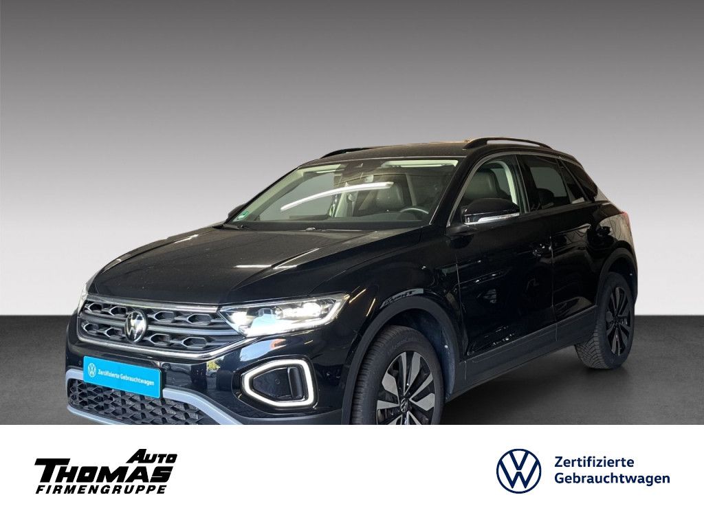 Image of Volkswagen T-Roc
