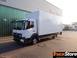 Mercedes-Benz Atego 821 L Brems-Ass Spur-Ass Classic-Fhs S-Fhs - Mercedes-Benz Atego 821