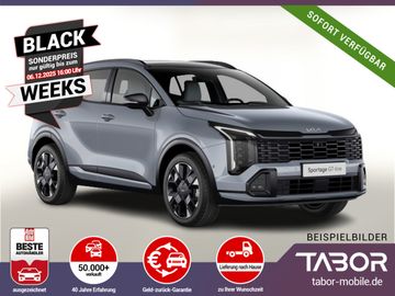 Kia Leasingangebot: Kia Sportage 150 DCT FL MY26 ACC SHZ PrivG UVP-23%*