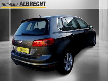Volkswagen Golf Sportsvan Highline 1.4 TSI BMTStart-Stopp