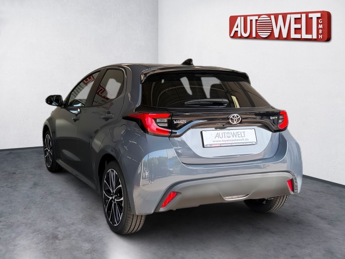 Fahrzeugabbildung Toyota Yaris 1.5 Teamplayer Kamera,LED,Matrix,ACC,PDC