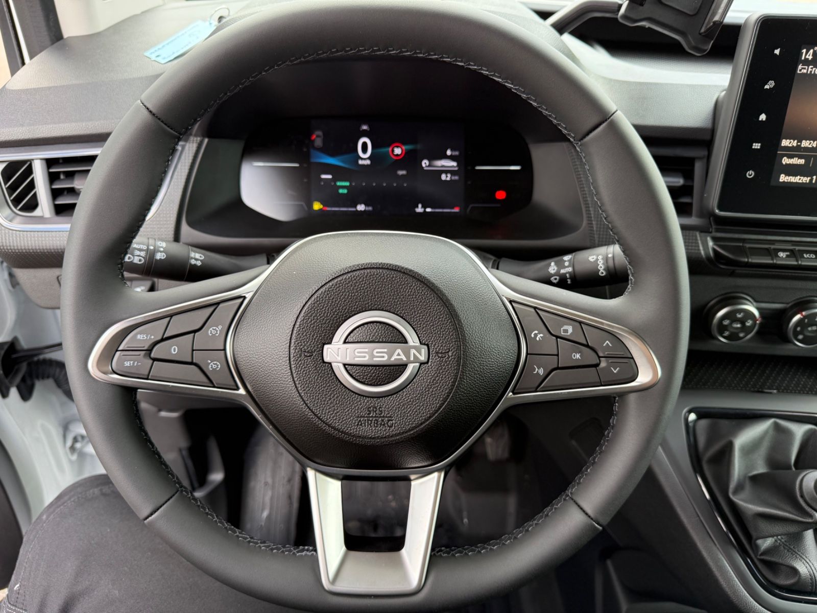 Fahrzeugabbildung Nissan Townstar Kastenwagen L2 2,3t N-Connecta