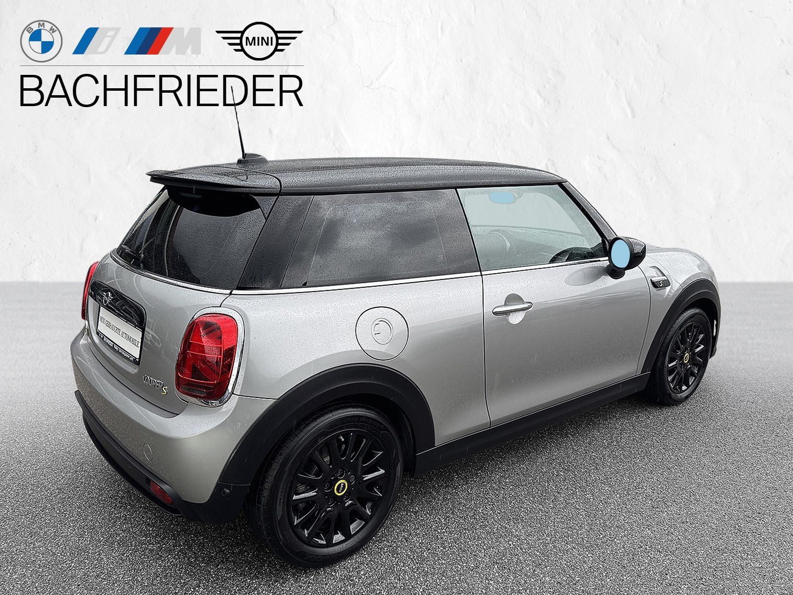 MINI Cooper SE Classic Trim 3-trg. DAB LED Navi Shz imagem 2