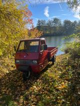 Piaggio APE TM - Piaggio aus 2008