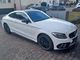 Mercedes-Benz C-Coupe - V6 Biturbo - umfangreiche Ausstattung - Mercedes-Benz C 400: 3 Türen