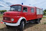 Mercedes-Benz 4x4 LAF 911 / 1113 / Servolenkung / Expedition - Mercedes-Benz 911