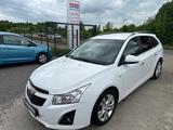 Chevrolet Cruze Station Wagon LTZ - Chevrolet Cruze: Weiß