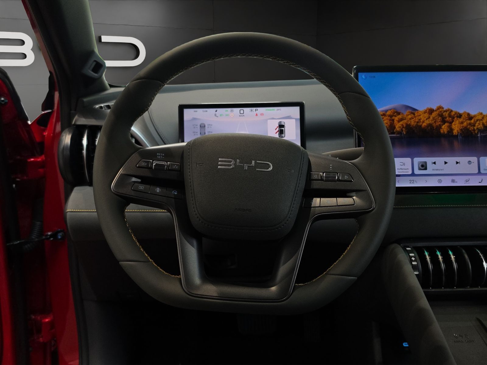 BYD ATTO 3