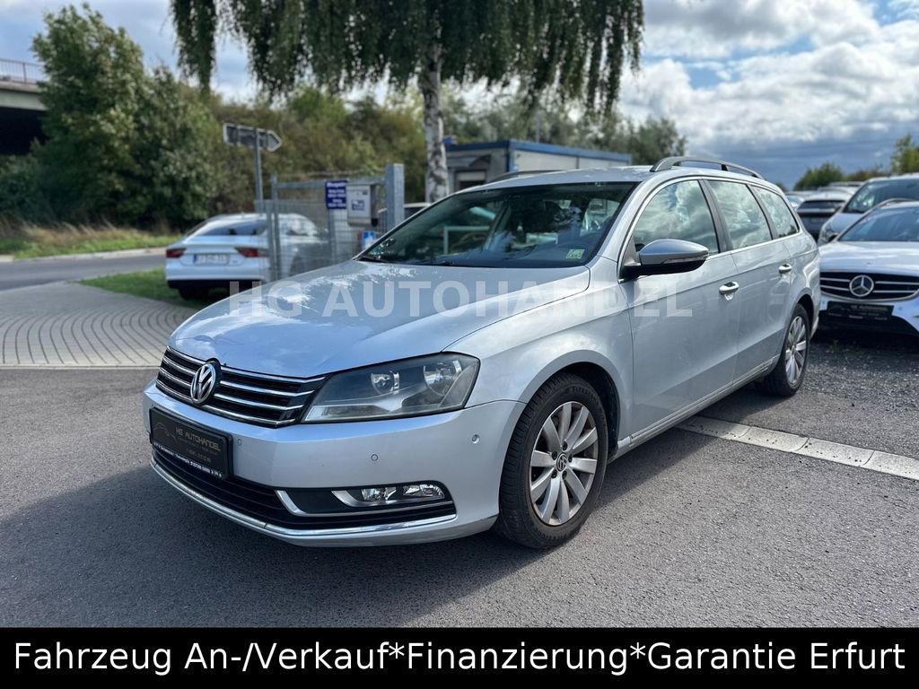 Angebot ansehen Volkswagen Passat Variant