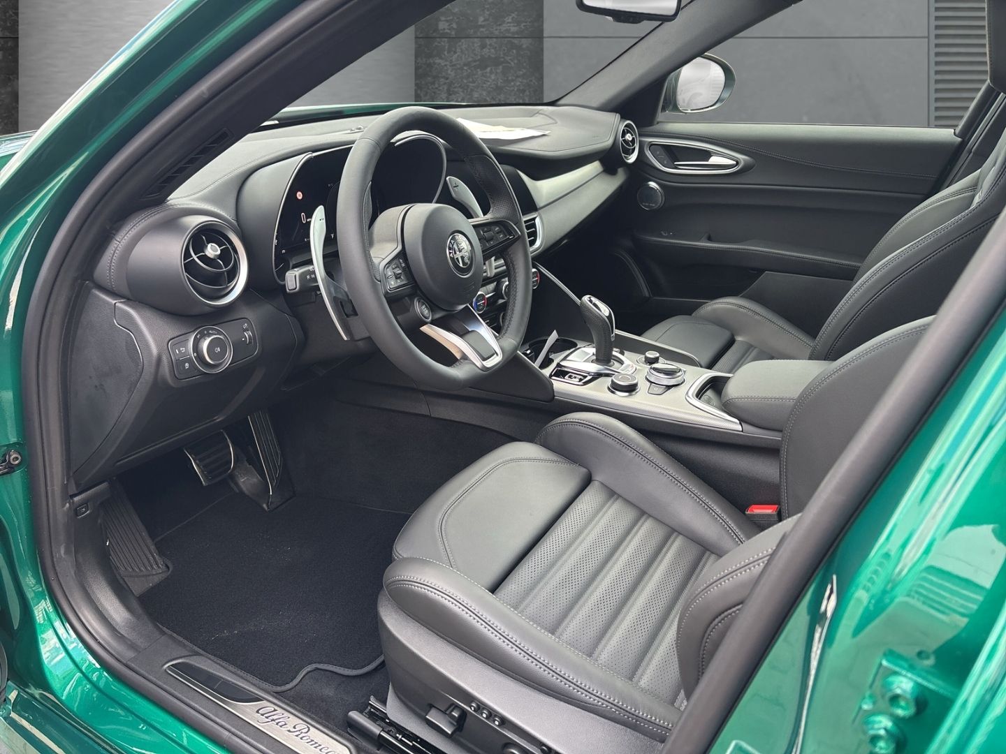 Alfa Romeo Giulia - Bild 7