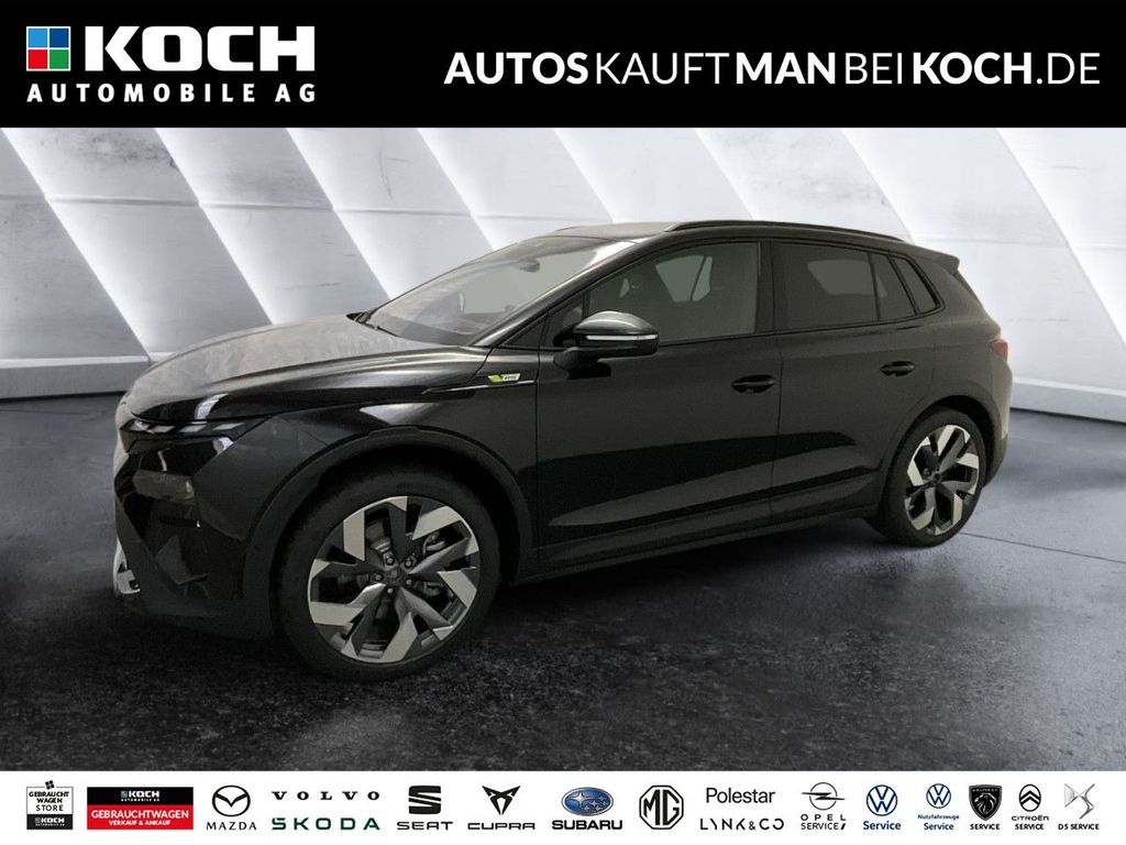 Skoda Elroq