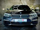 BMW M550 Baureihe 5 Touring M550 d xDrive - BMW M550: 550d