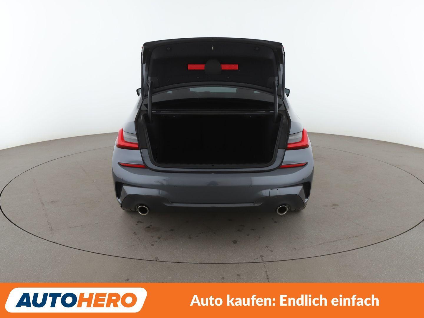 BMW 330i M Sport Aut.*NAVI*LASER*ACC*HUD*CAM*PDC*