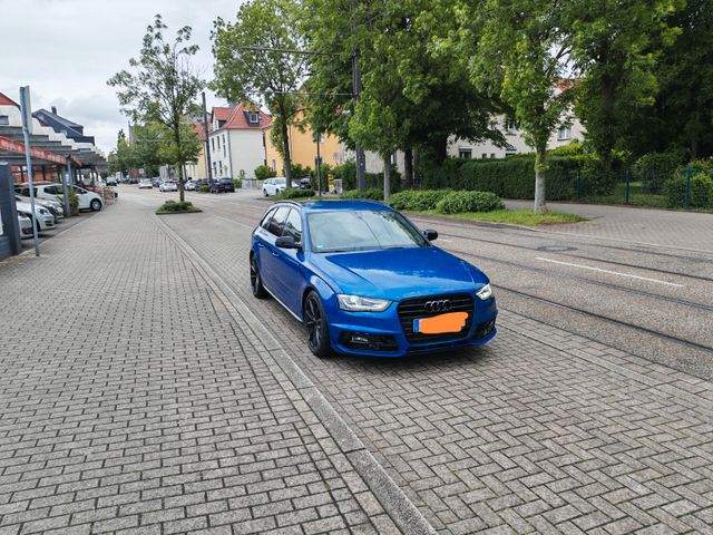 AUDI A4 1.8 TFSI S line Avant S line Sportpaket Plus