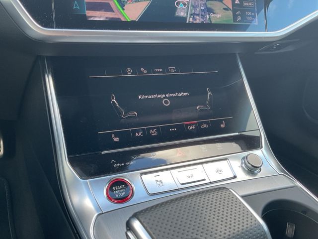 S6 Avant quattro 3.0 TDI StandHZG Navi Top View