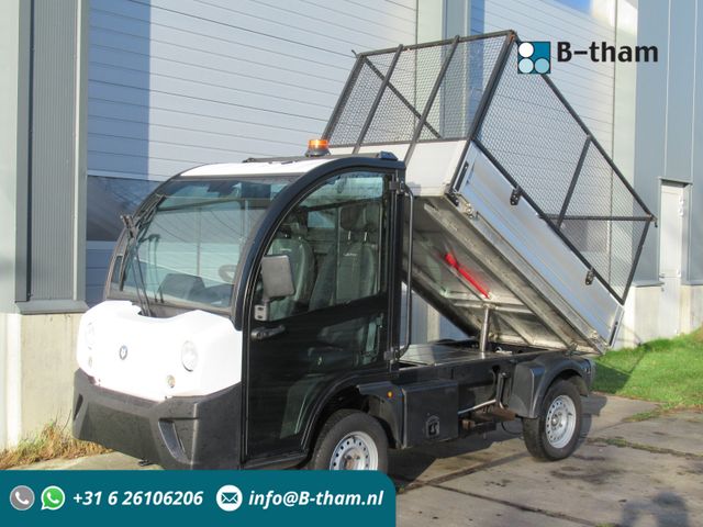 Goupil G4 Kipper 48V Kipper Tipper