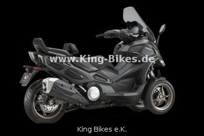Fahrzeugabbildung Kymco CV3 575i ABS - Inkl. 3 Jahre Garantie - 2026er