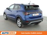 Volkswagen T-Cross 1.0 TSI Style Aut.*LED*CARPLAY*CAM*PDC* - Volkswagen T-Cross in Bielefeld