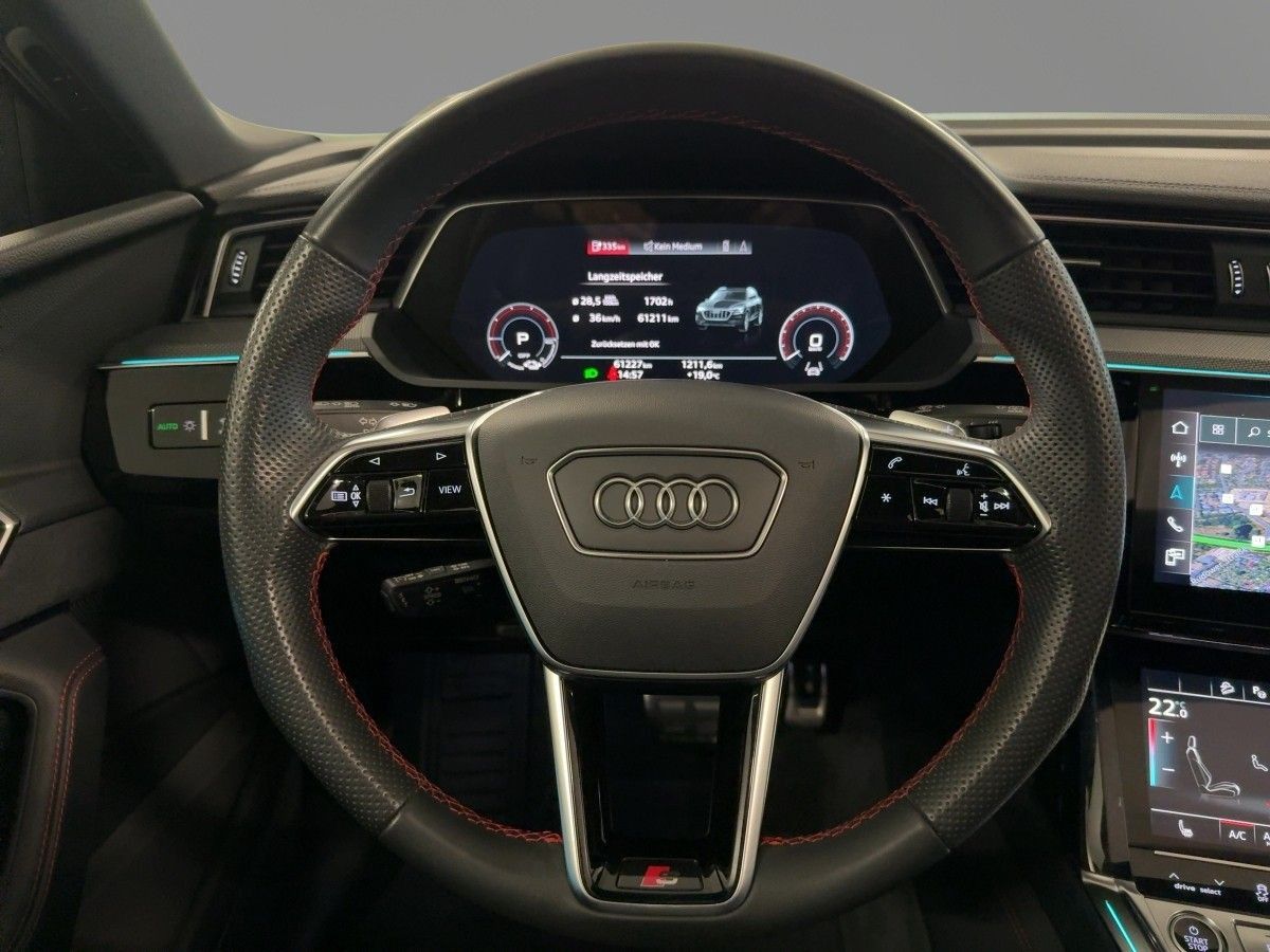 Audi Q8 e-tron - Bild 13