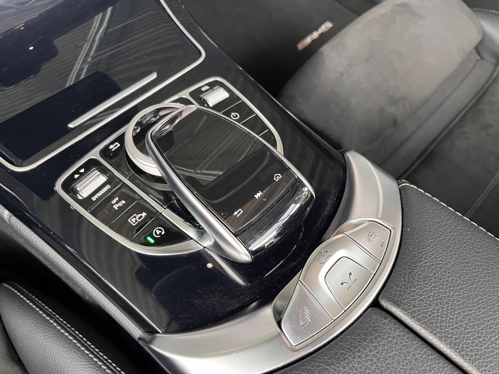 Fahrzeugabbildung Mercedes-Benz C 200 Cabrio AMG Line LED NAV RFK SHZ ALU
