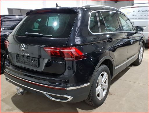 Volkswagen Tiguan 1.4 Elegance  e-Hybrid Navi AHK 360° LM19 imagem 2