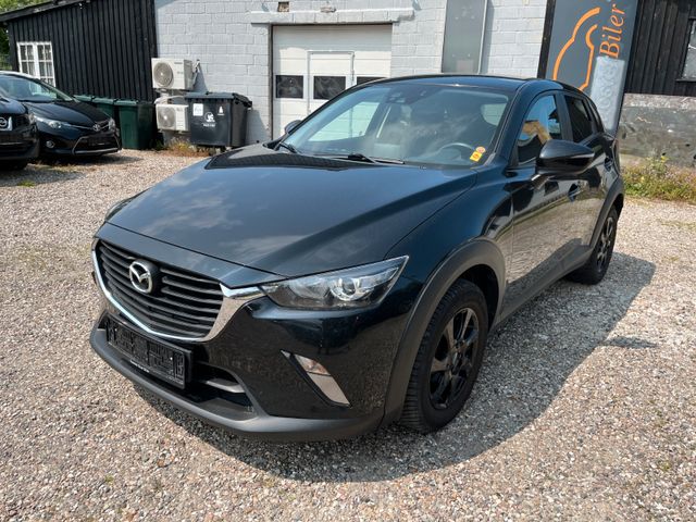 Mazda CX-3 2.0 SKYACTIV-G 120 Vision FWD Automatic