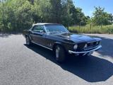 Ford Mustang Cabrio - Ford aus 1968: Cabrio