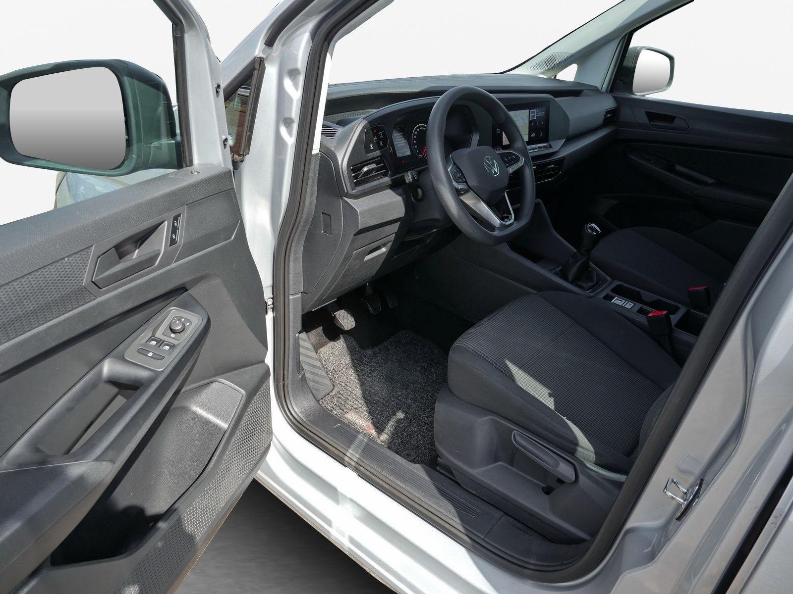 Volkswagen Caddy Kombi Maxi 2.0 TDI LR*EPH*Navi*DAB+GRA*Kli, миниатюра 14