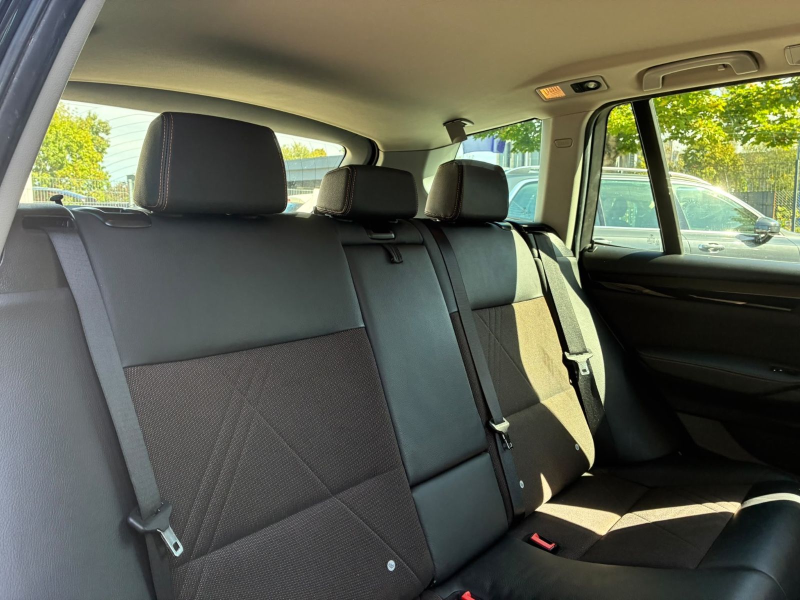 BMW X3 X3 xDrive 20 d Aut x Line*LED*Navigation*, Ansicht 13