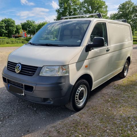 Volkswagen T5 Transporter