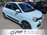 Renault Twingo Dynamique Klima USB Bluetooth Allwetter - Renault Twingo: Blau