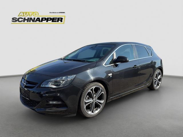 Opel Astra J 1.6 Turbo OPC Line Navi Bi-Xenon RFK PDC